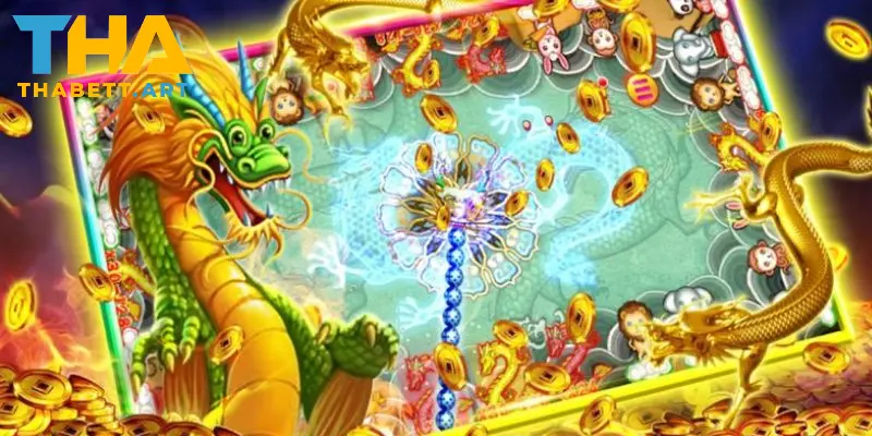 3 ưu điểm nổi bật khi chơi game bắn cá thần rồng