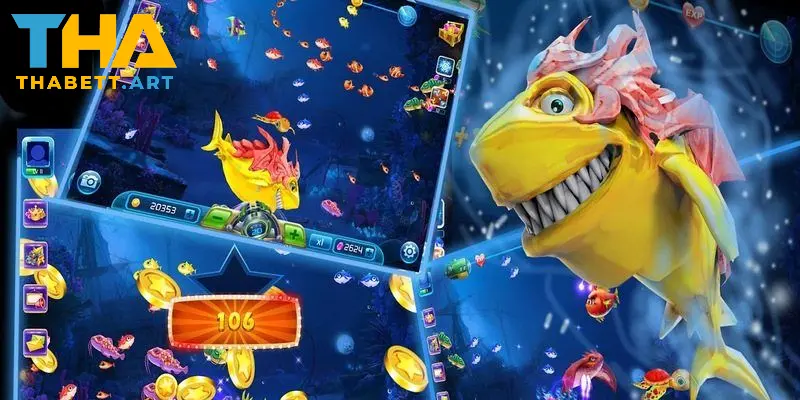 Các bước tham gia chơi game bắn cá Gold dễ dàng