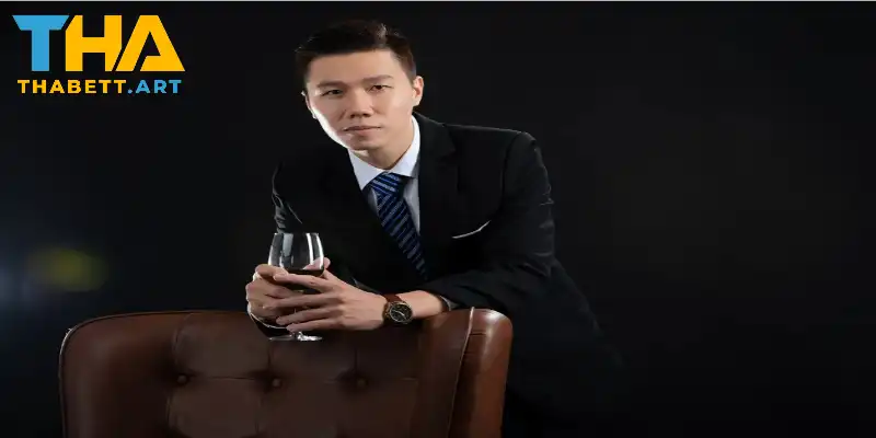 CEO Nguyễn Xuân Son là người đứng sau thành công Thabet