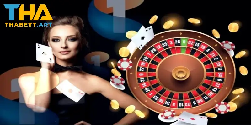 Live casino tại Thabet với sức hút mãnh liệt đầy chất ngất