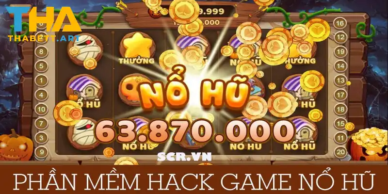 Việc hack game nổ hũ luôn được dân Thabet tìm hiểu