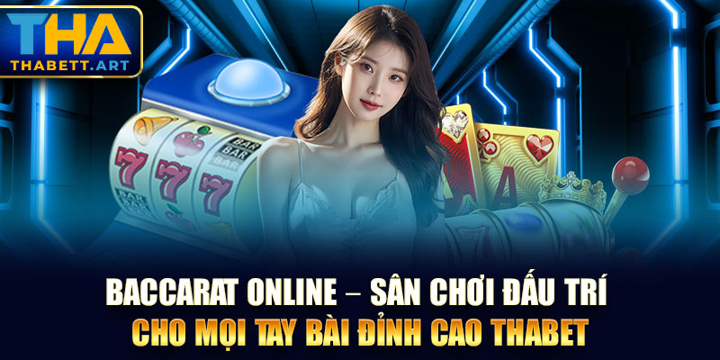 Baccarat Online